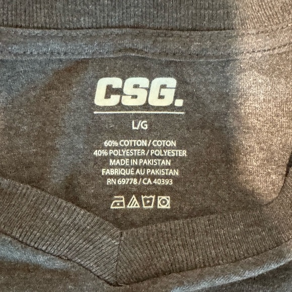 Champs V-Neck T-Shirt - Picture 2 of 2